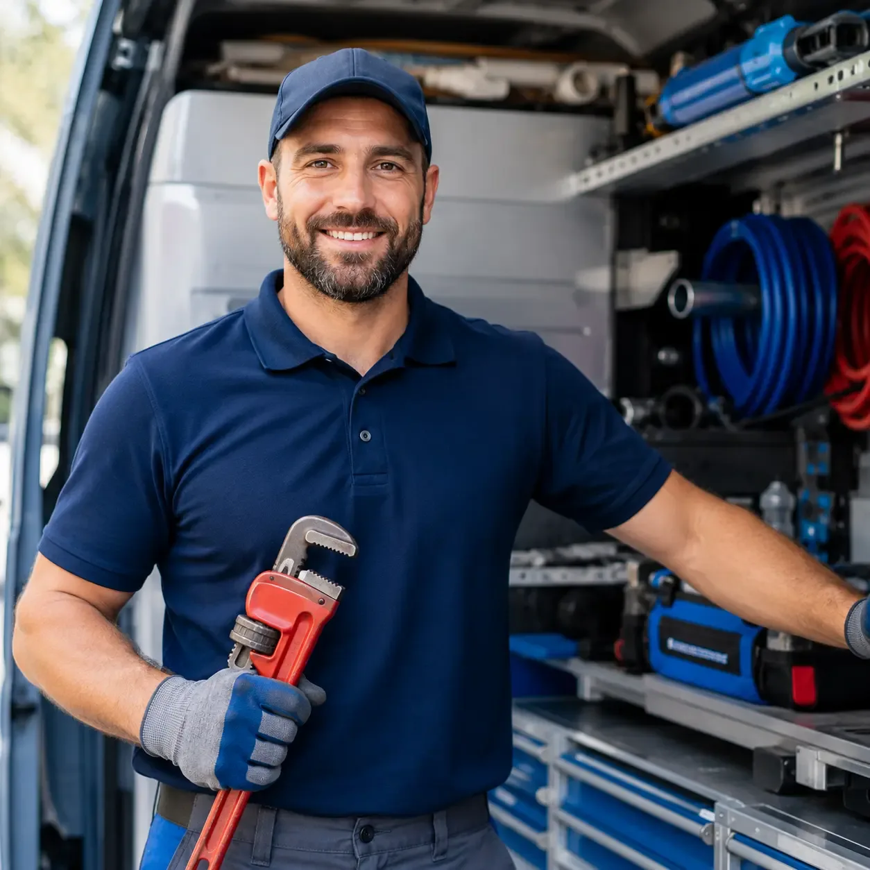 Local emergency plumbing professionals in Suisun City, CA