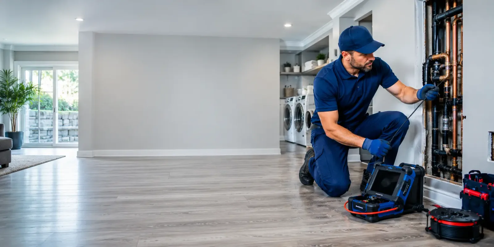 Emergency plumbing questions in Suisun City, CA