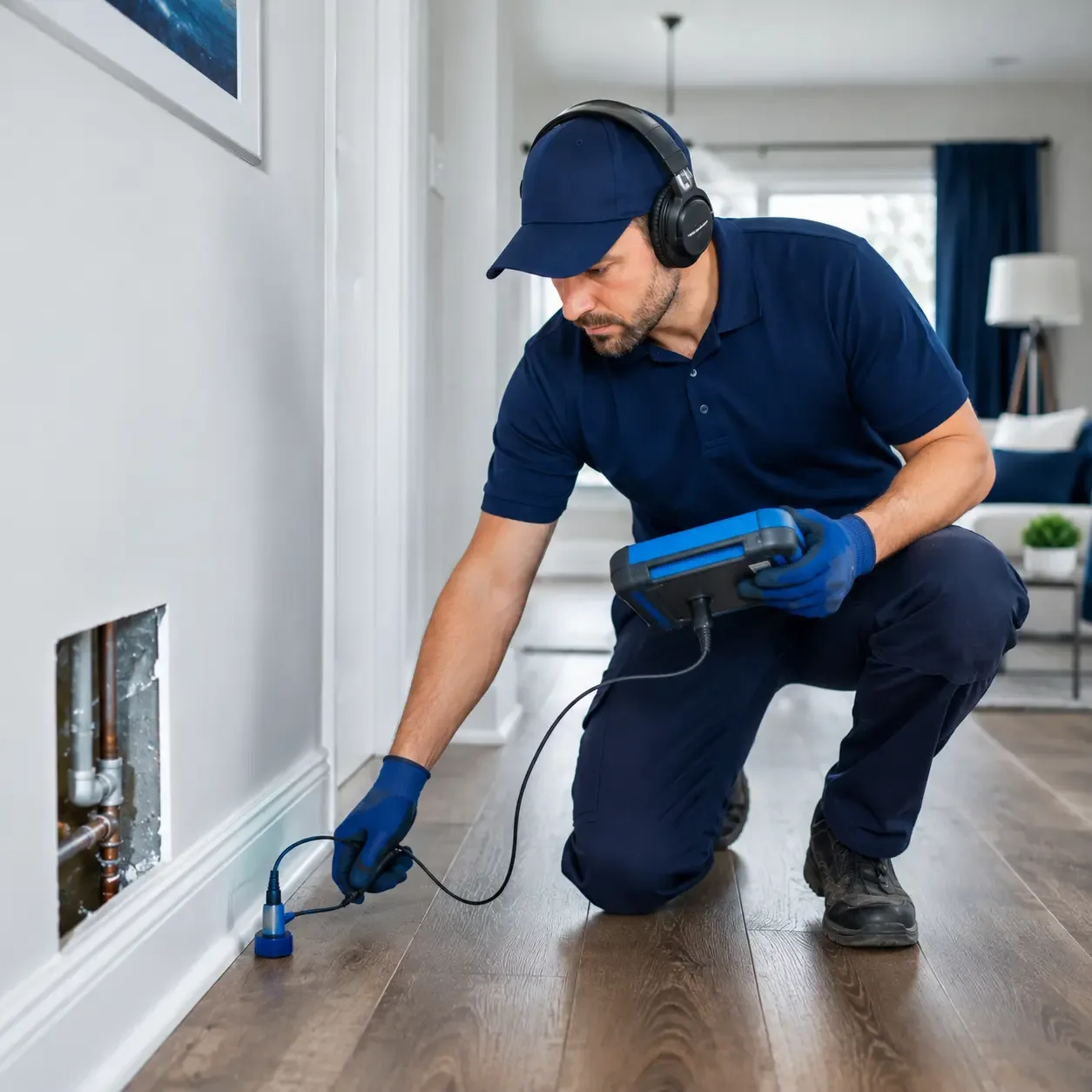 Emergency plumbing professionals serving Suisun City, CA
